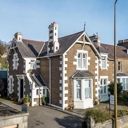 Ashley House Bed & Breakfast Dundee Luaran gambar