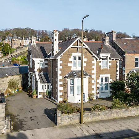 Ashley House Bed & Breakfast Dundee Luaran gambar