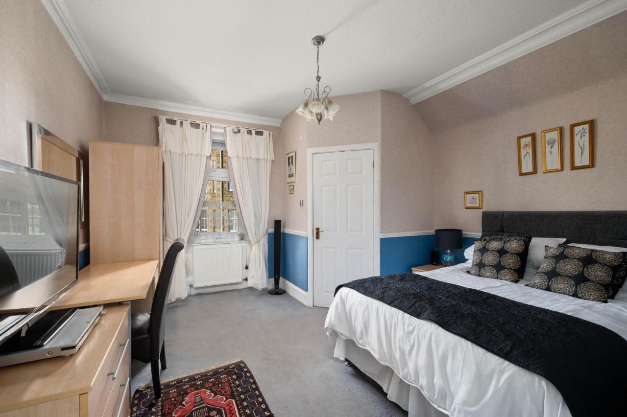 Ashley House Bed & Breakfast Dundee Luaran gambar