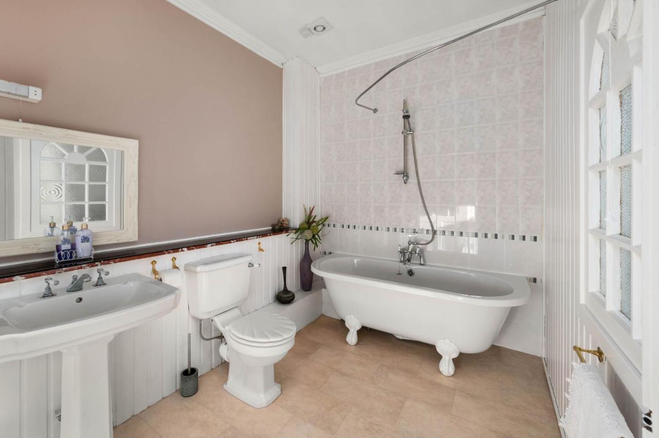 Ashley House Bed & Breakfast Dundee Luaran gambar