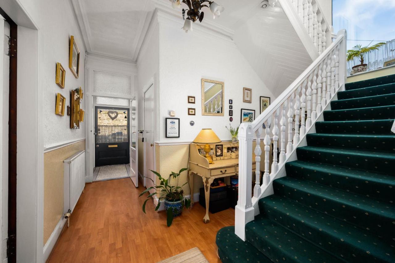 Ashley House Bed & Breakfast Dundee Luaran gambar