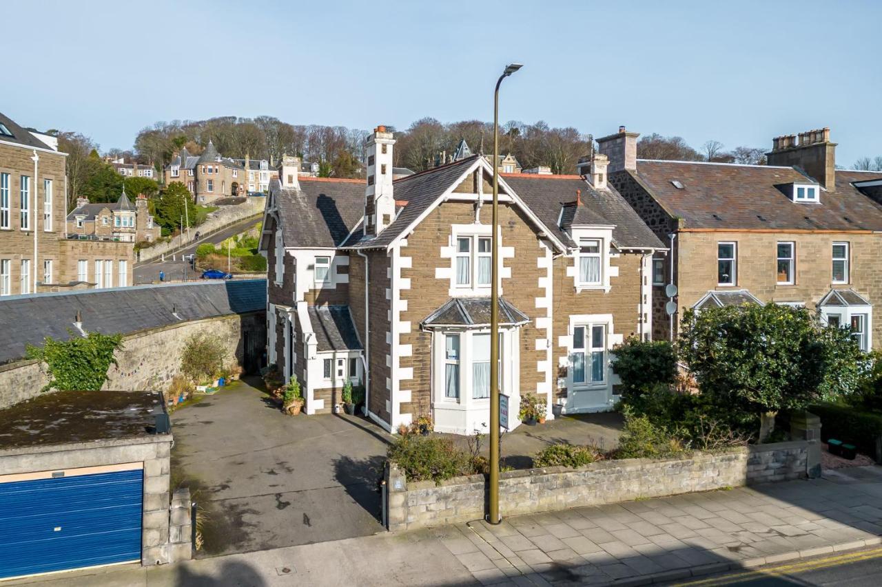 Ashley House Bed & Breakfast Dundee Luaran gambar
