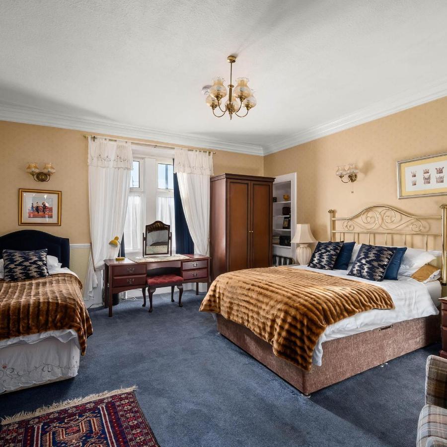 Ashley House Bed & Breakfast Dundee Luaran gambar