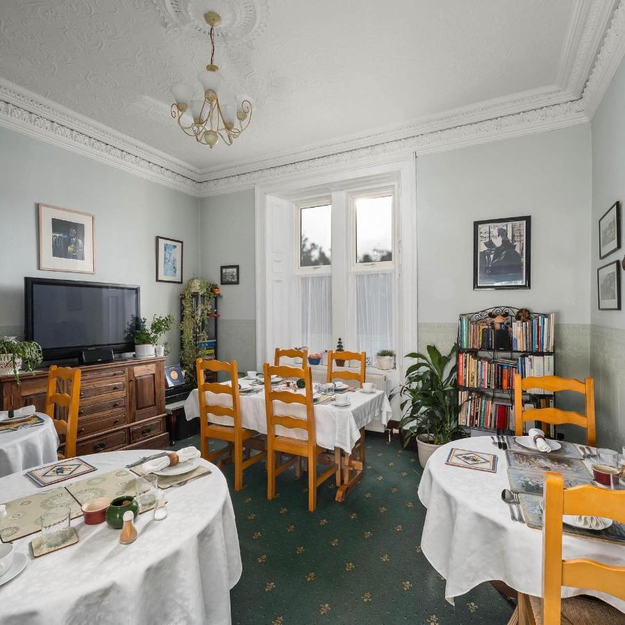 Ashley House Bed & Breakfast Dundee Luaran gambar
