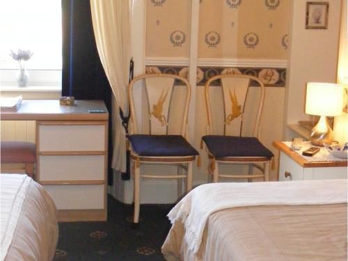 Ashley House Bed & Breakfast Dundee Luaran gambar